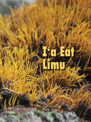 cover image of I'a Eat Limu